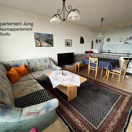 Ein-Raum Appartement Jung Freudenstadt-Kniebis Buitenkant foto