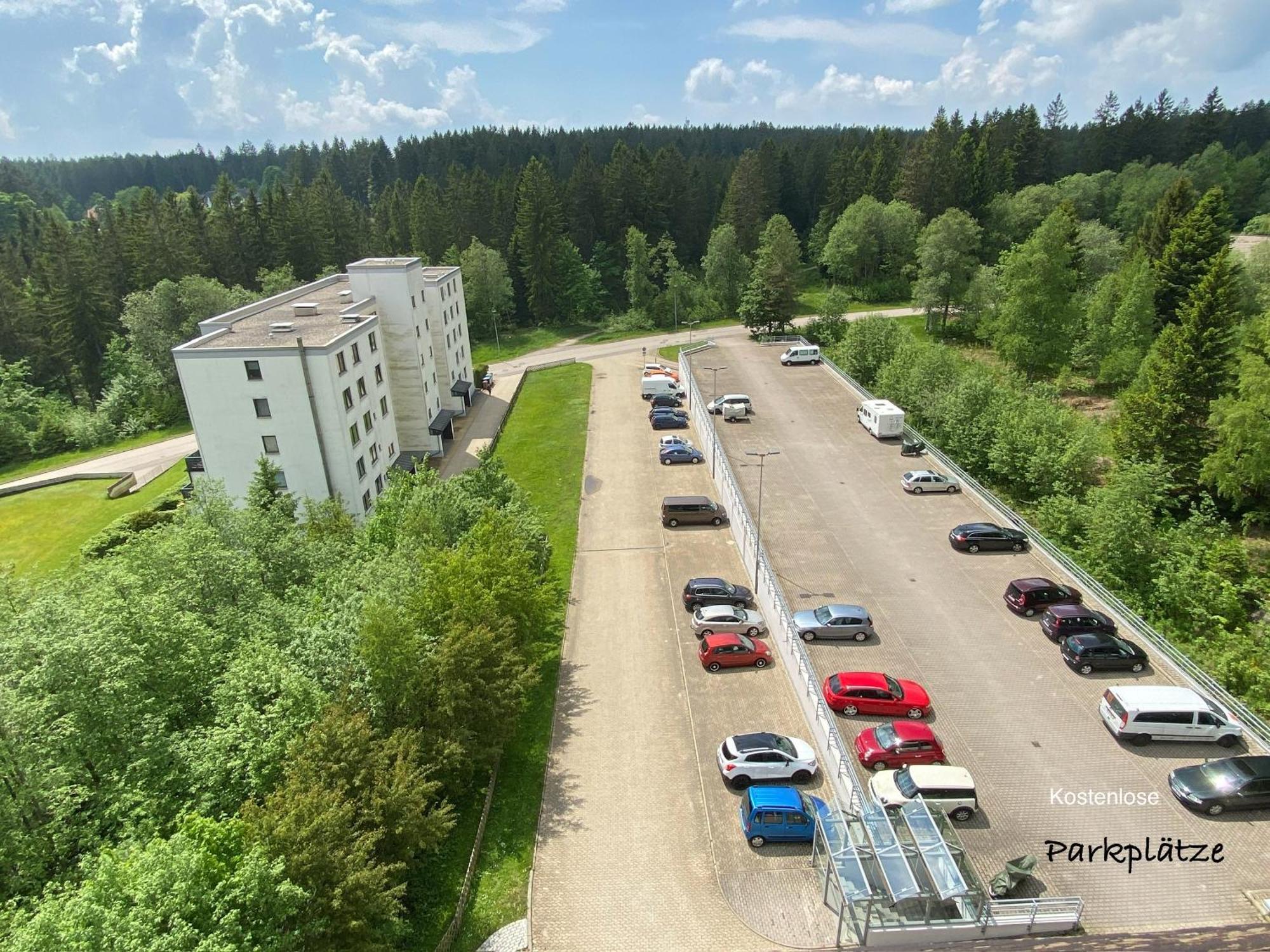 Ein-Raum Appartement Jung Freudenstadt-Kniebis Buitenkant foto